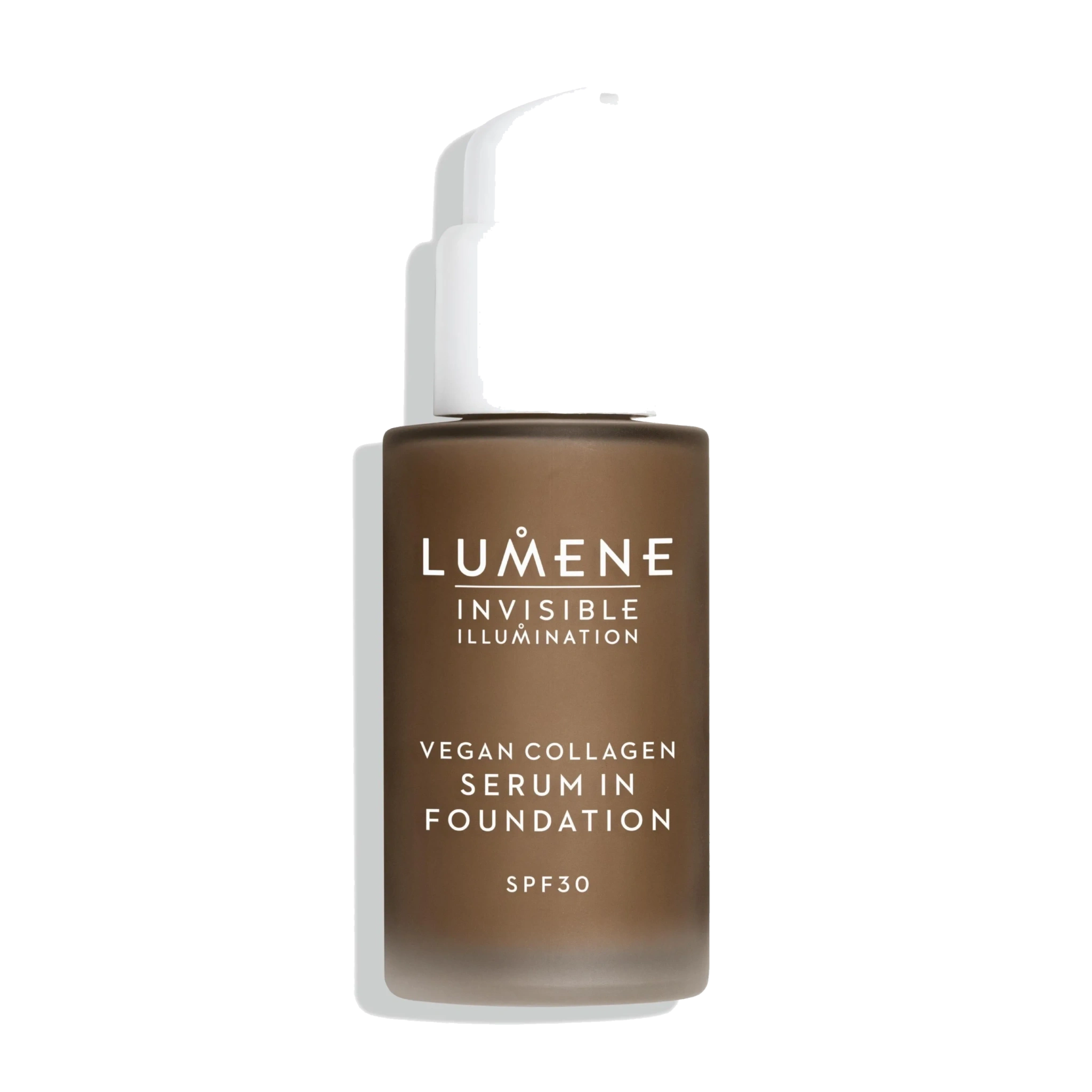 Lumene Invisible Illumination Serum In Foundation SPF30, Farge 9. 30 ml