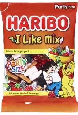 I like mix 500 g Haribo