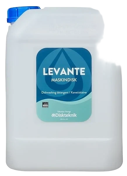 Maskinoppvask Levante 5l