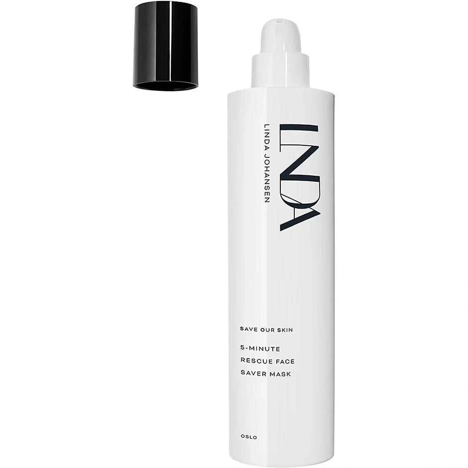 Linda Johansen Skincare Face Saver Mask