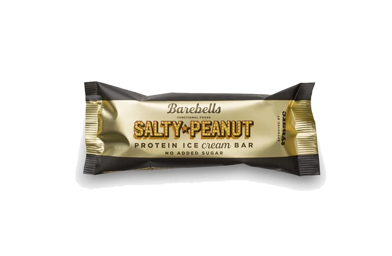 Salty Peanut