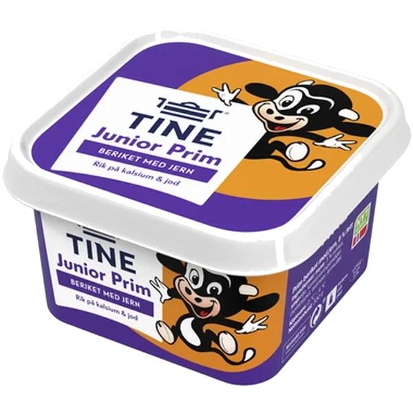 Tine Junior Prim M/jern 300 G