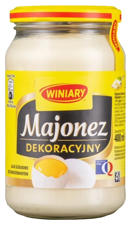 Majones 400ml Winiary
