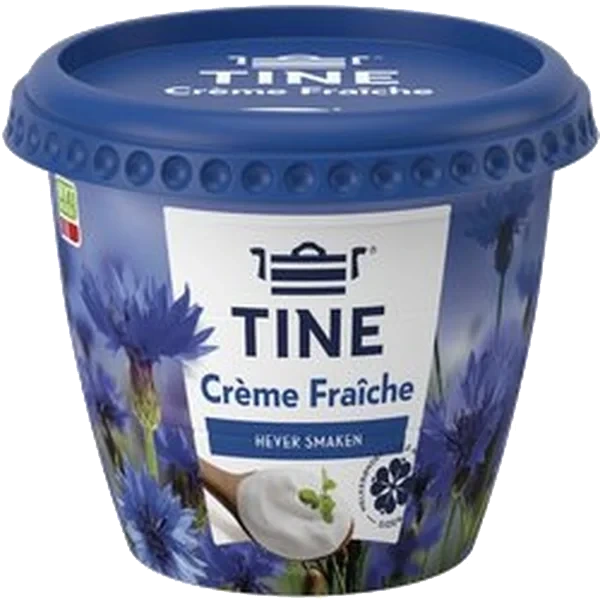 Tine Crème Fraîche 300 Ml