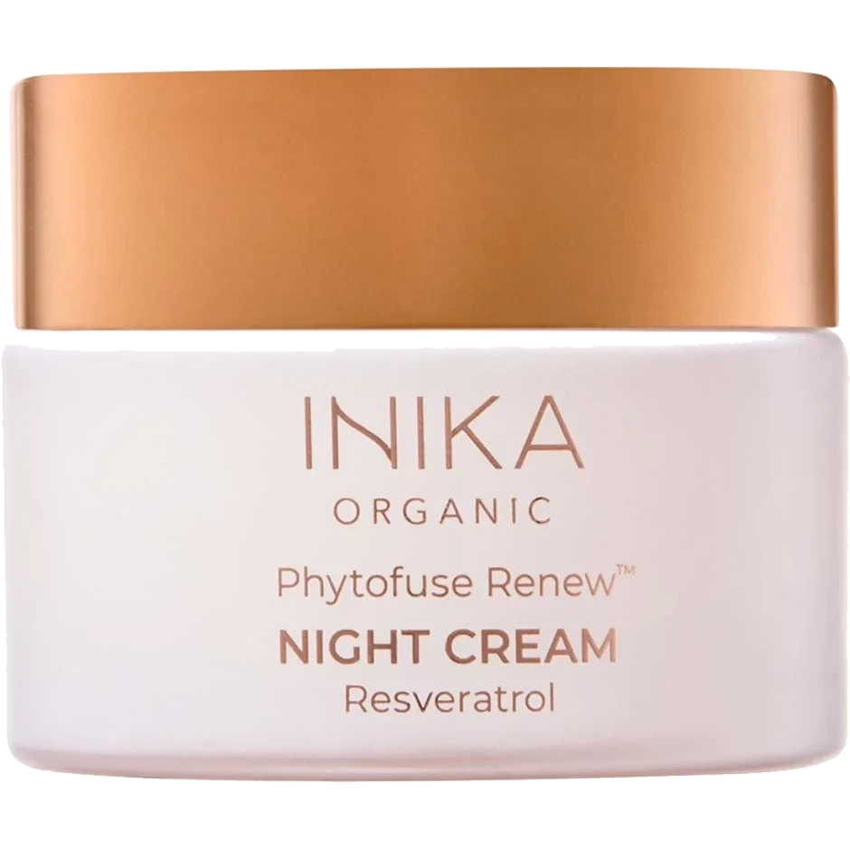 Inika Organic Phytofuse Renew™ Night Cream