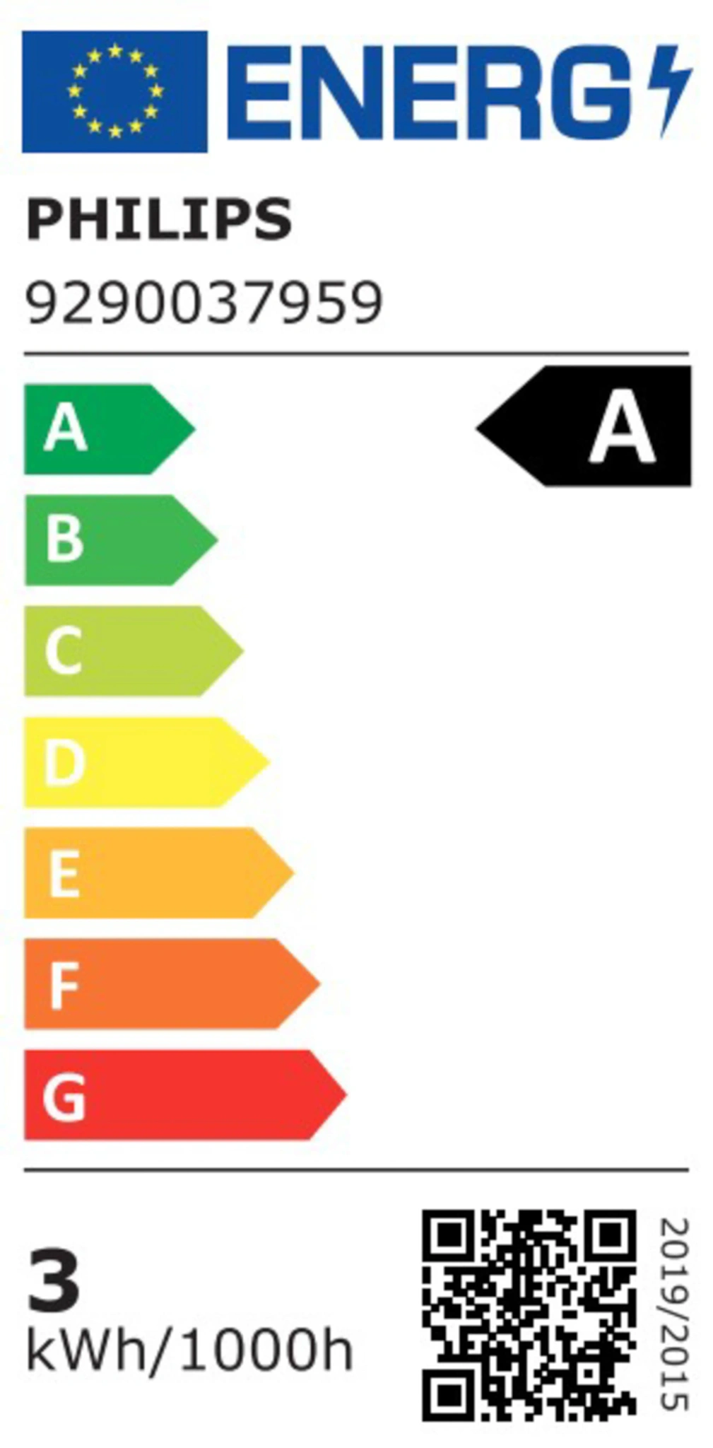 Philips LEDCLA SPOT 50W DIM A-KLASS
