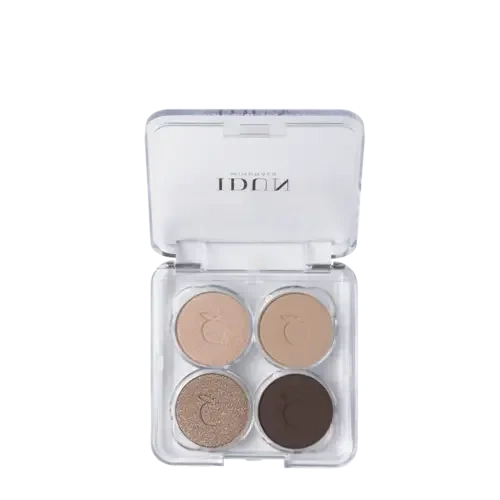 IDUN Minerals eyeshadow Nattviol 408 4 g