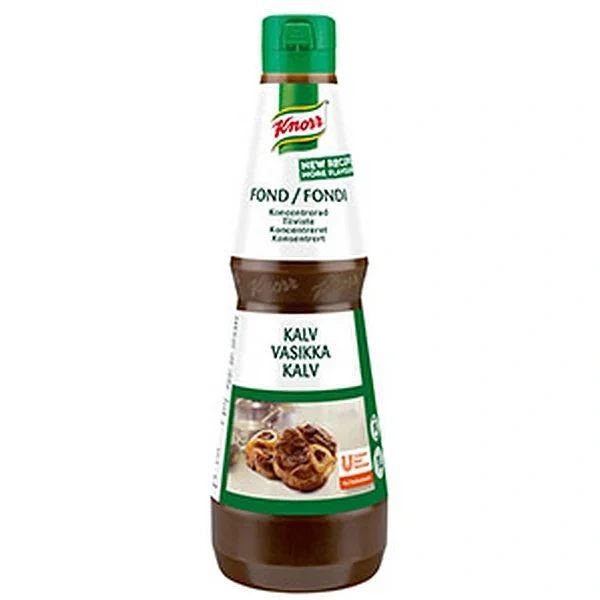 Fond kalv konsentrat   1l
