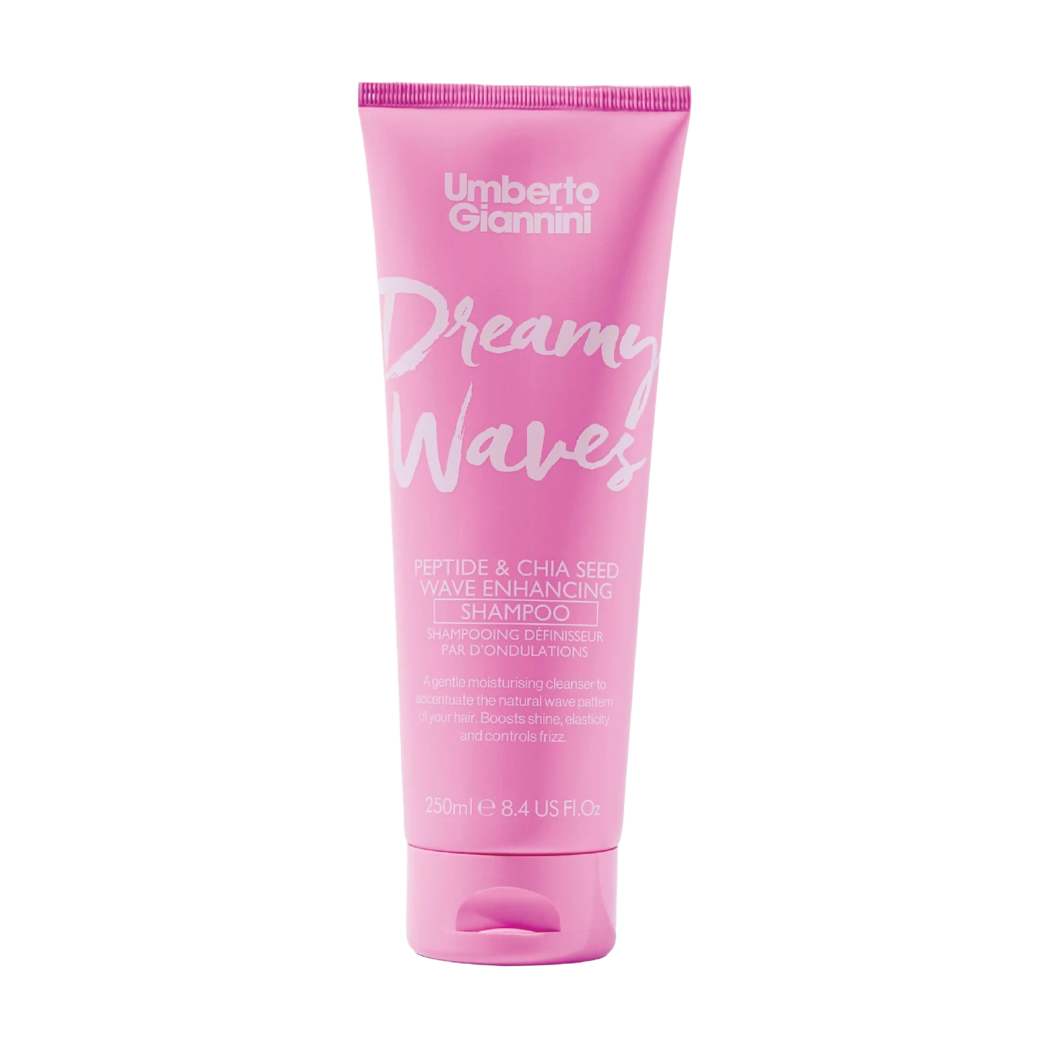 Umberto Giannini Dreamy Waves Shampoo, 250 ml