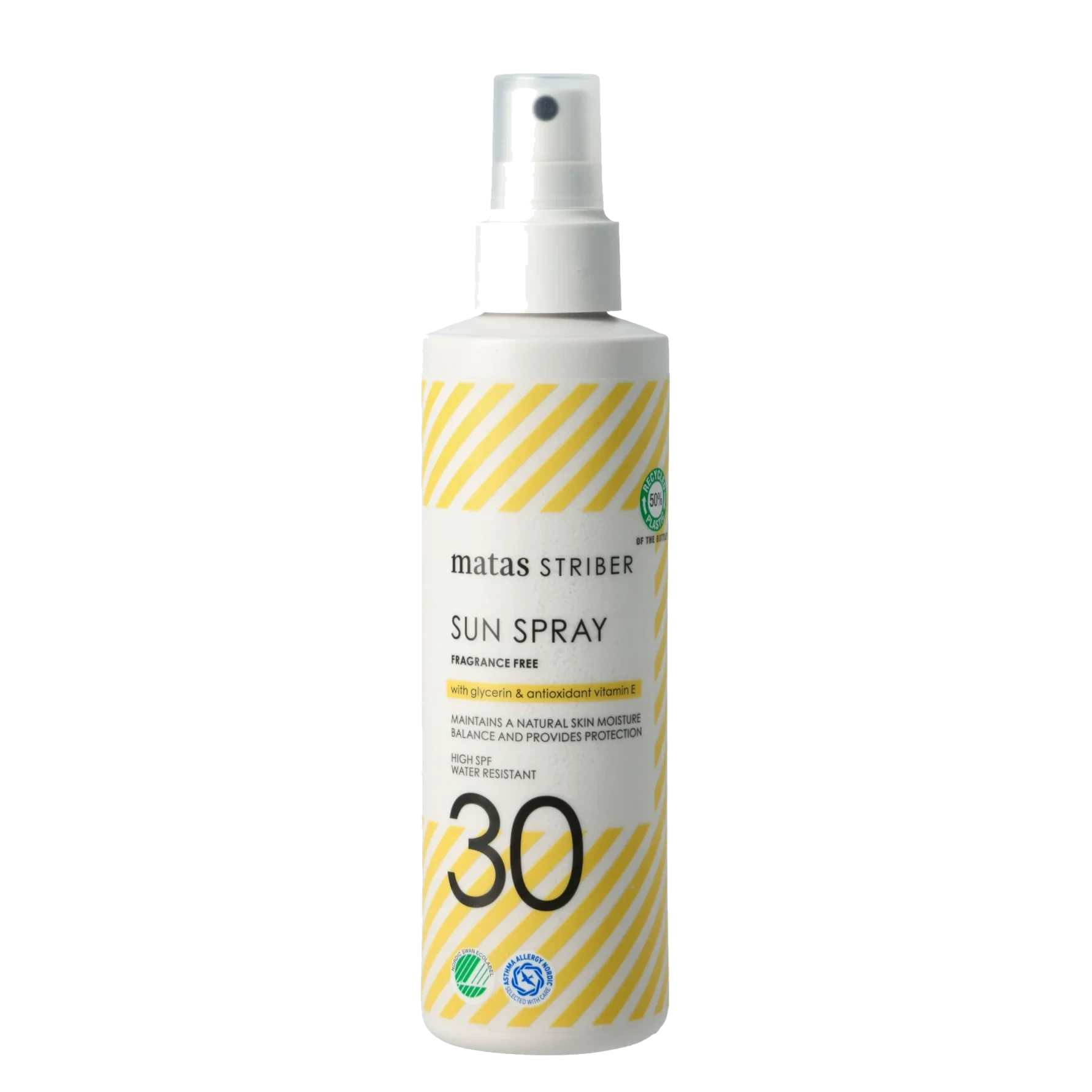 Matas Striber Solspray SPF30 UP 200 ml
