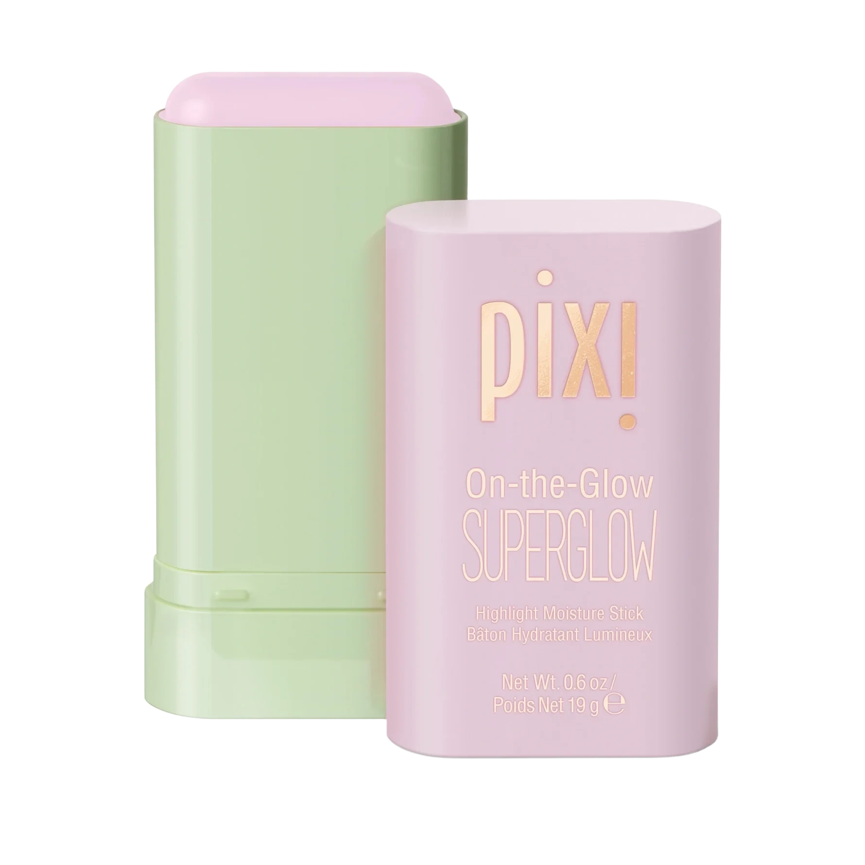Pixi On-the-Glow Superglow Petal Dew