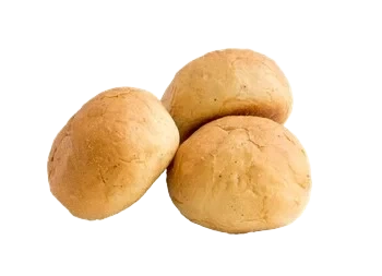 Skogaholm Släta bullar 20-P Fryst