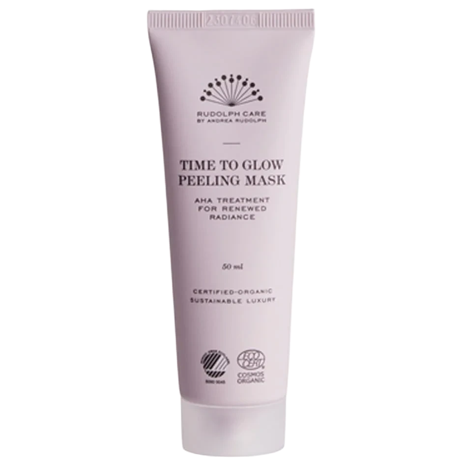 Rudolph Care Time to Glow Peeling Mask, 50 ml