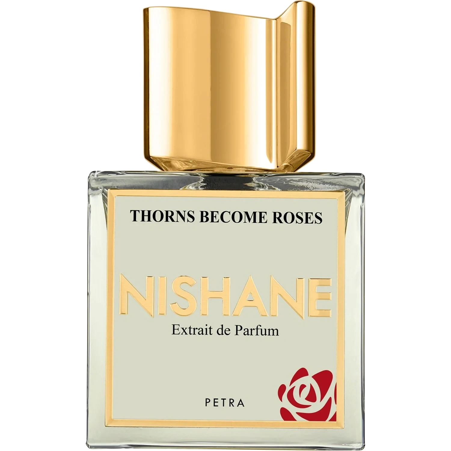 NISHANE Thorns Become Roses Eau de Parfum 100 ml
