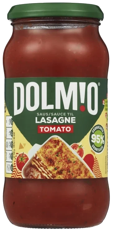 Lasagne Tomato 450g Dolmio