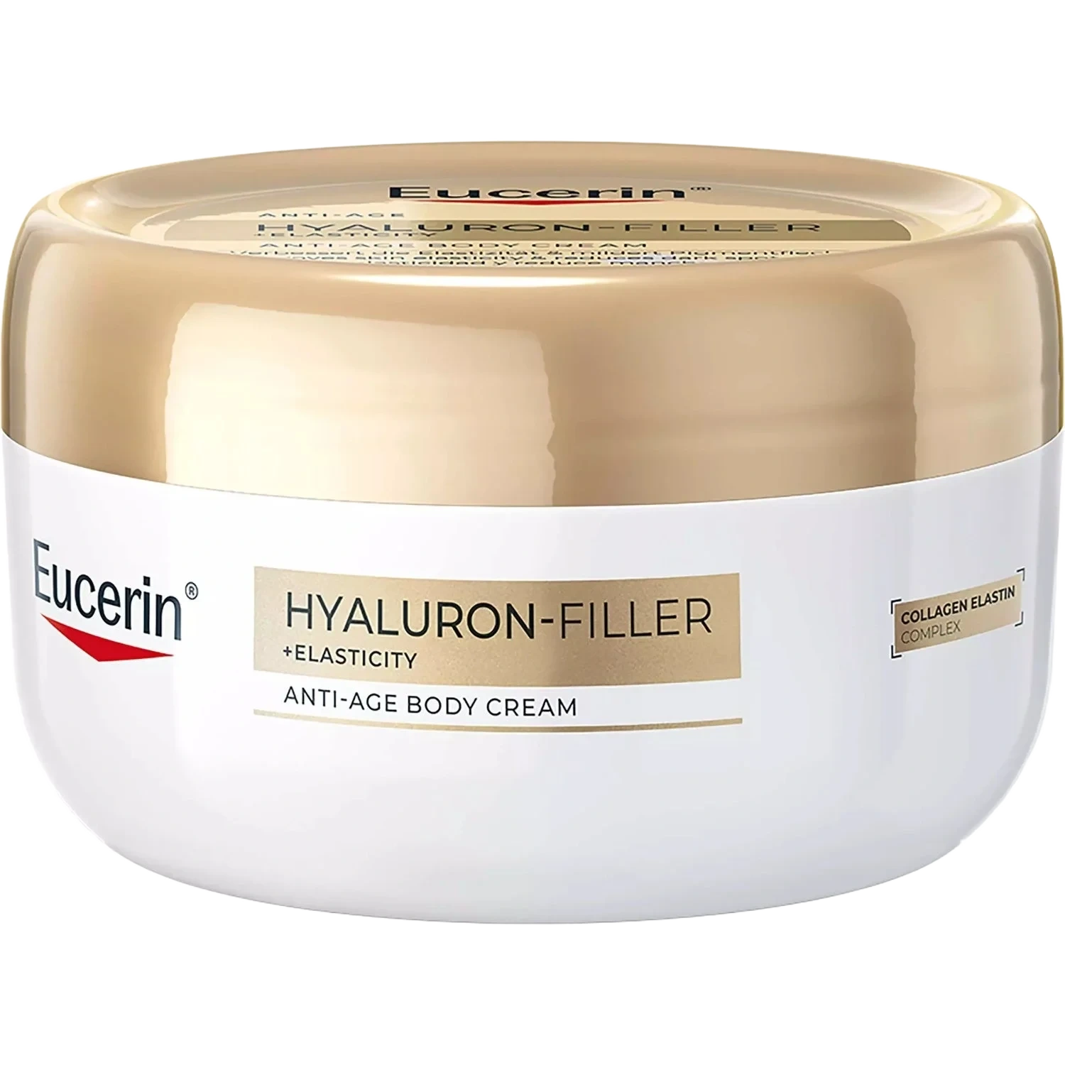 Eucerin Hyaluron-Filler+Elastictiy Anti-Age Body Cream