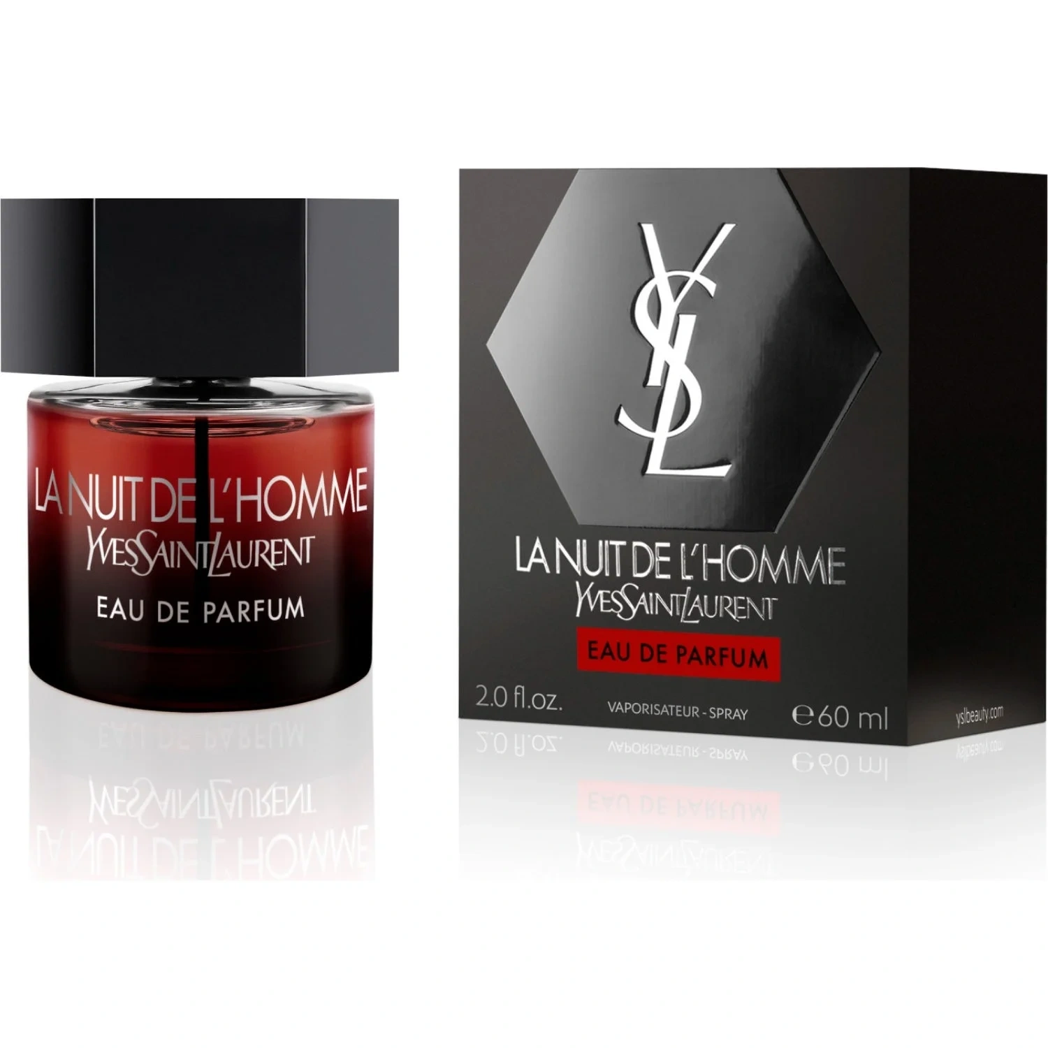 Yves Saint Laurent La Nuit De l'Homme