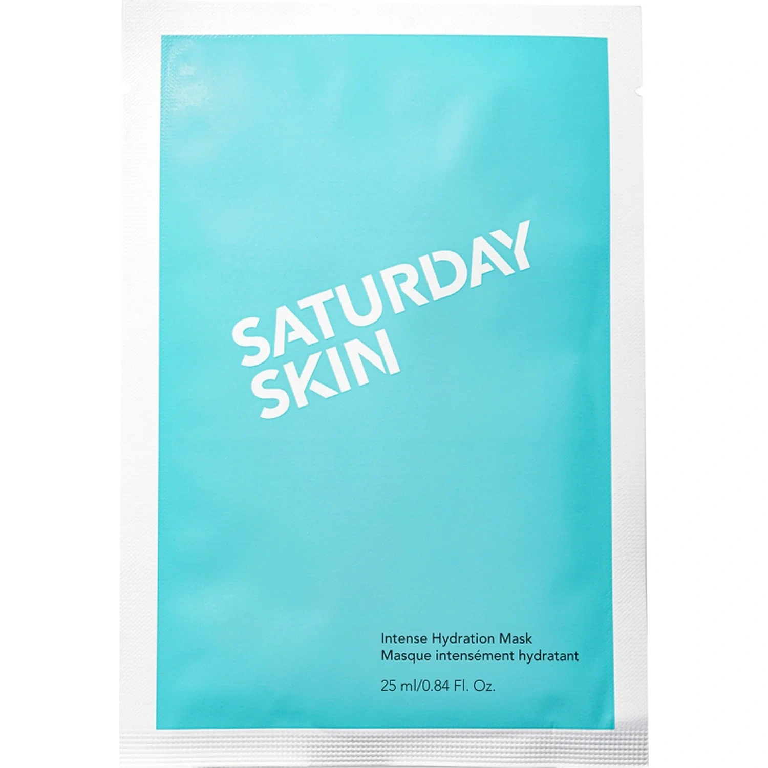 Saturday Skin Intense Hydration Mask