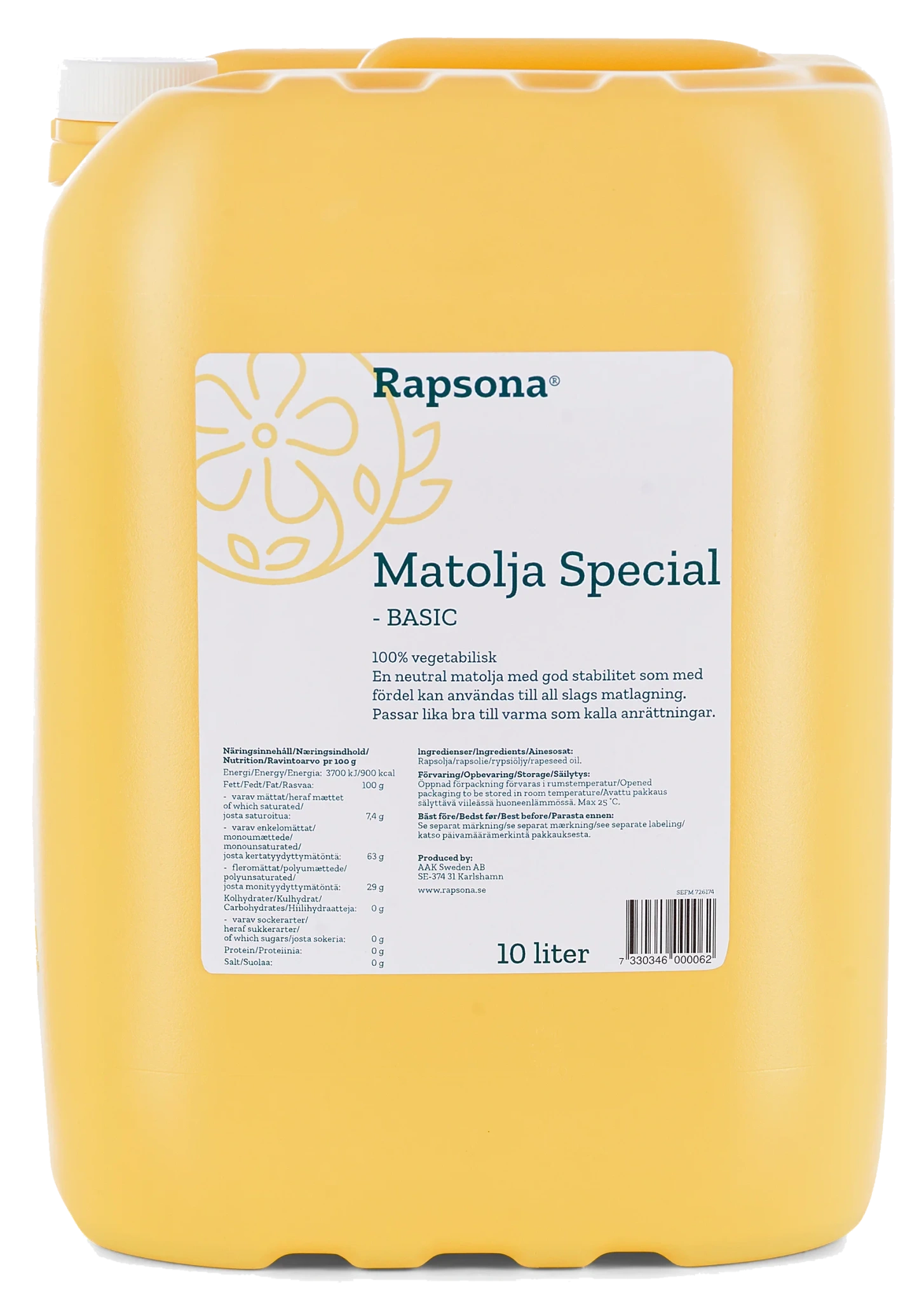 Matolja Special