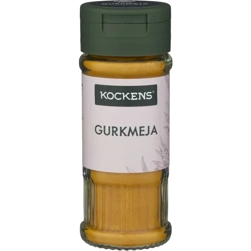 Gurkmeja Burk