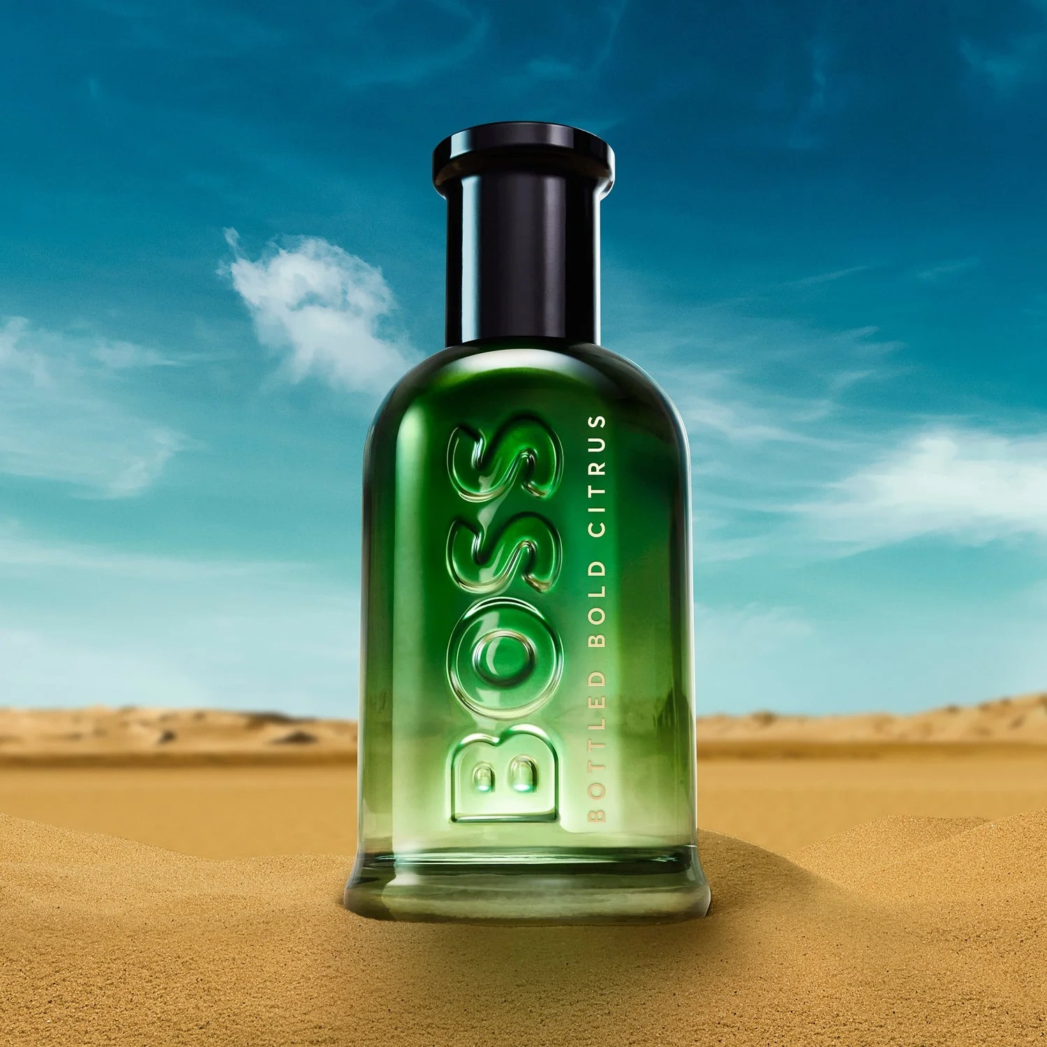 Hugo Boss Bottled Bold Citrus Summer