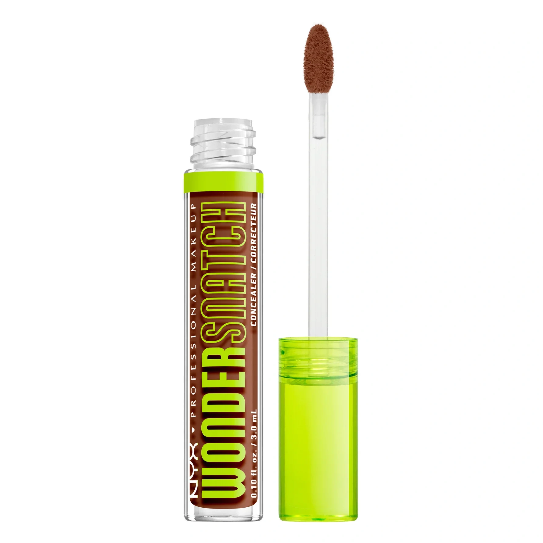 NYX PROFESSIONAL MAKEUP Wonder Snatch Concealer Walnut