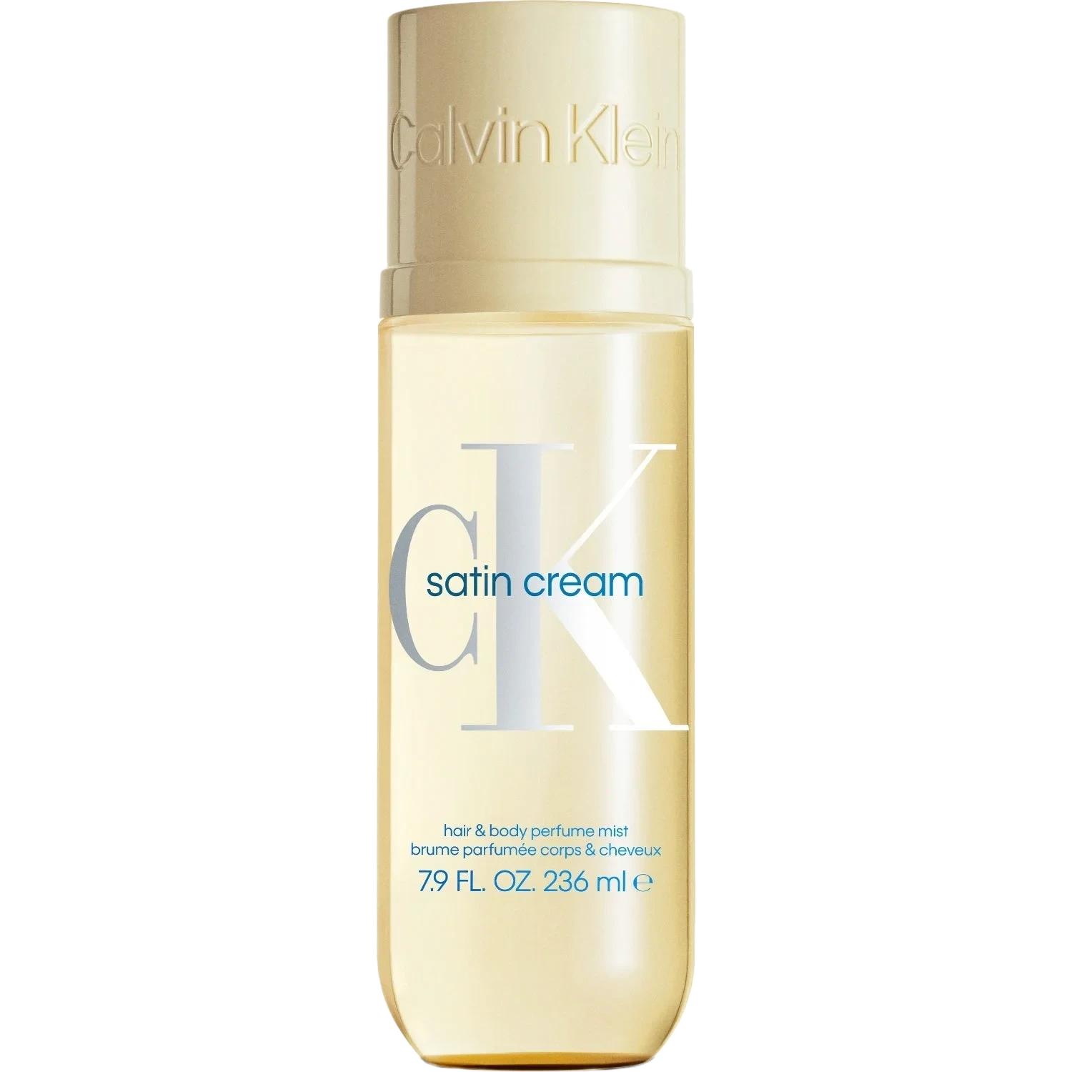 Calvin Klein Satin Cream Hair & Body Mist
