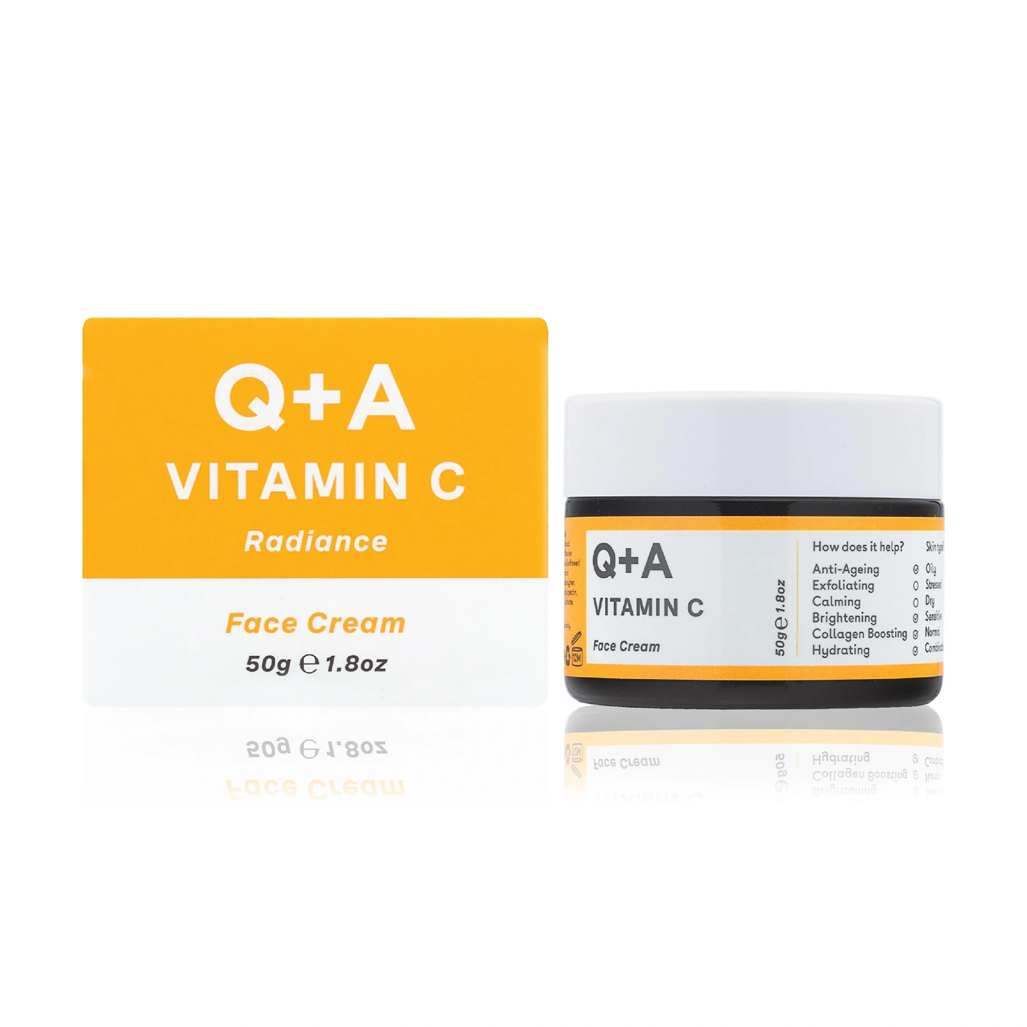 Vitamin C Face Cream