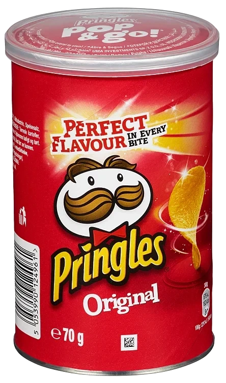 Pringles Original 70g