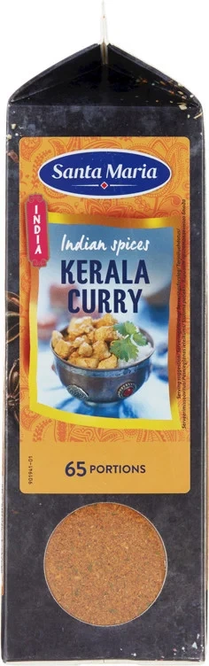 Kerala curry spice mix 553g