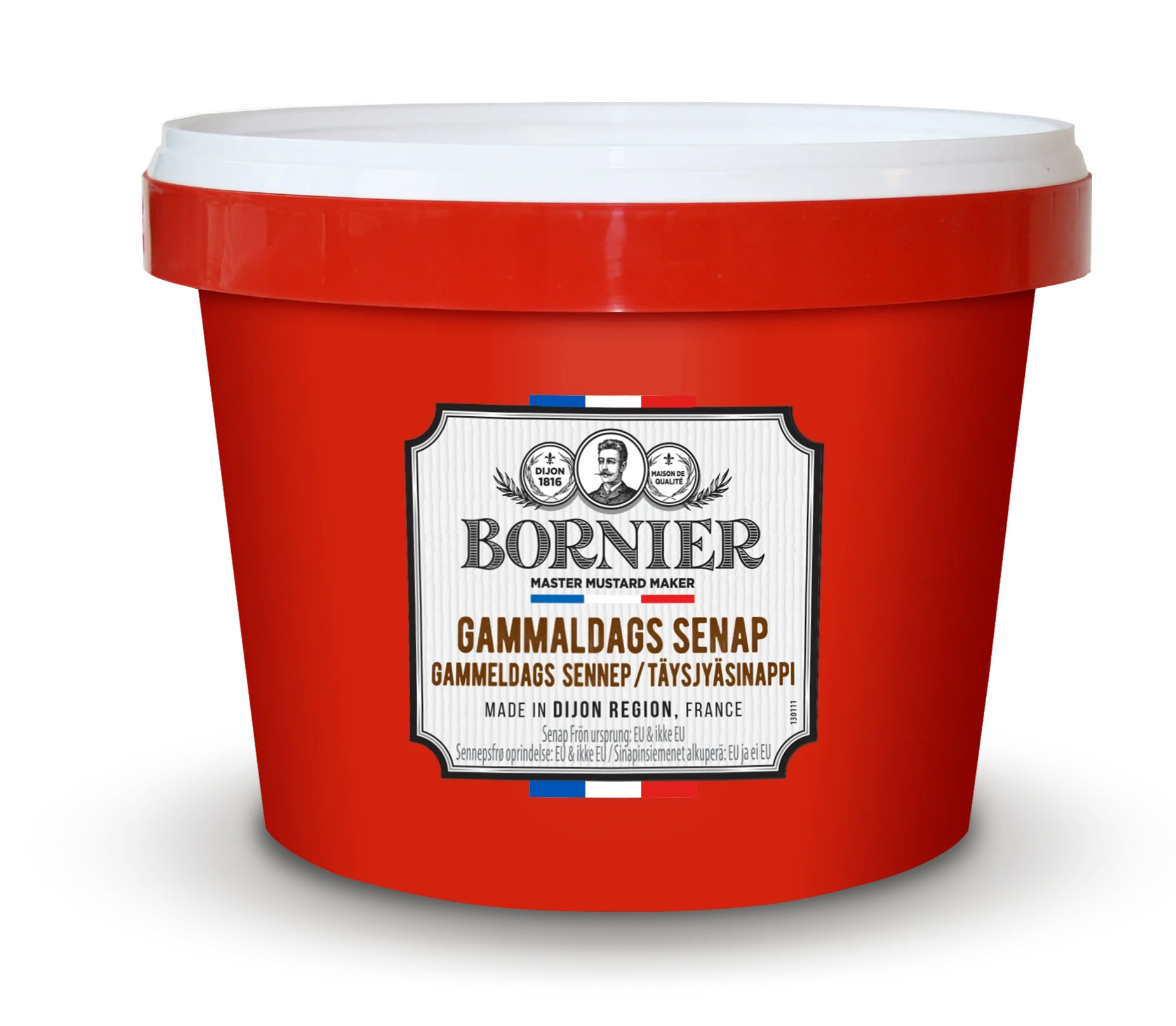 Bornier Senap Gammaldags