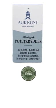Potetkrydder