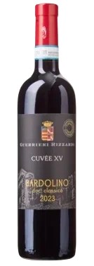 G-Rizzardi Cuvee XV Bardolino Classico 75cl