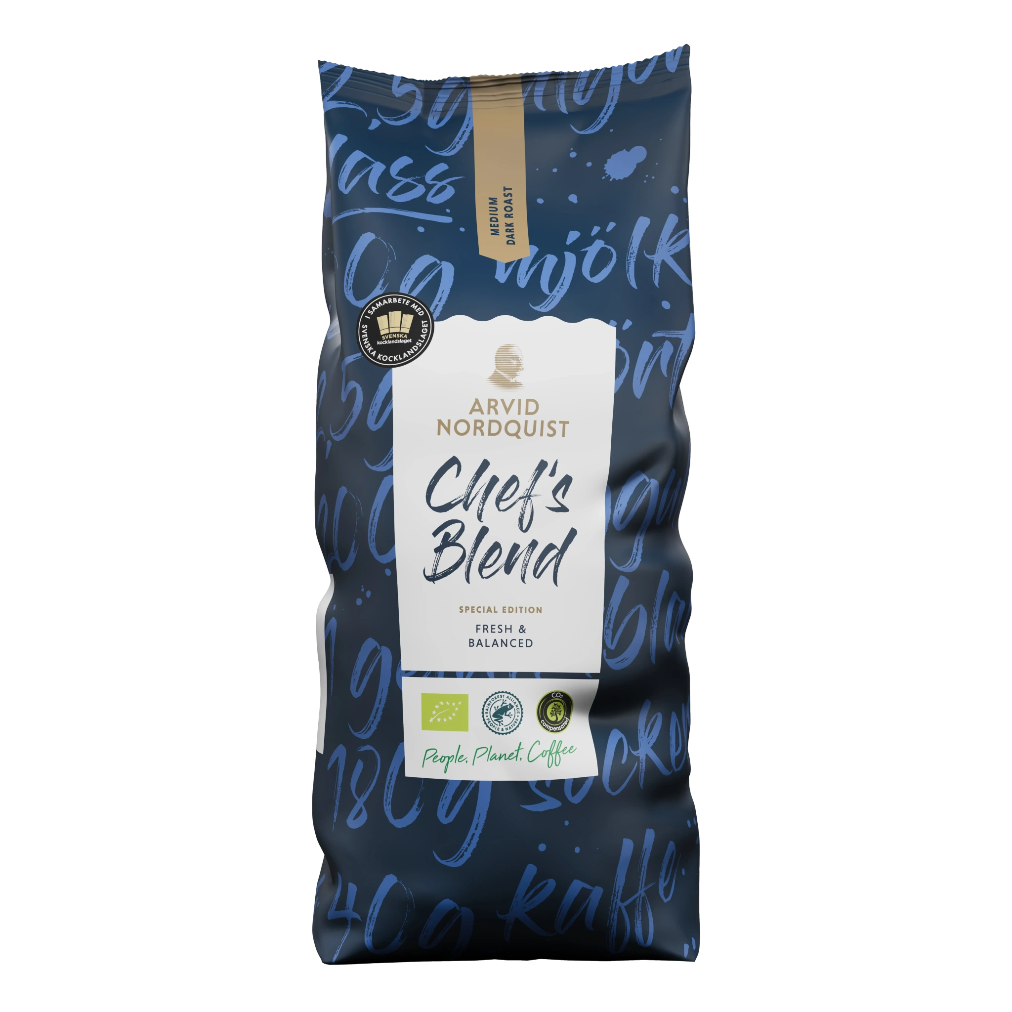 Chefs Blend hela bönor