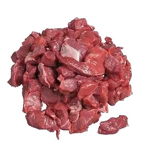 Ragukjøtt storfe   ca2,5kg  kg