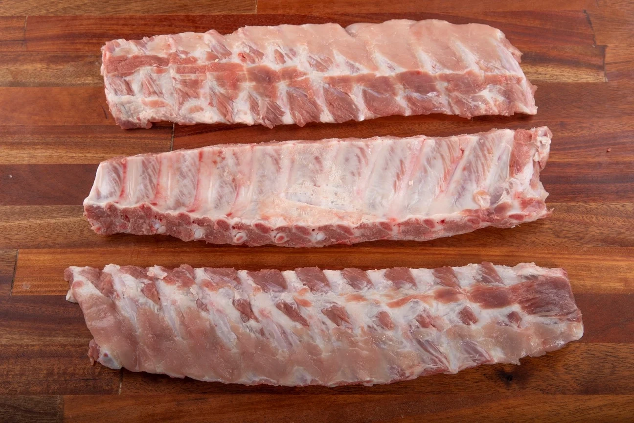 Snellman Pork loin ribs