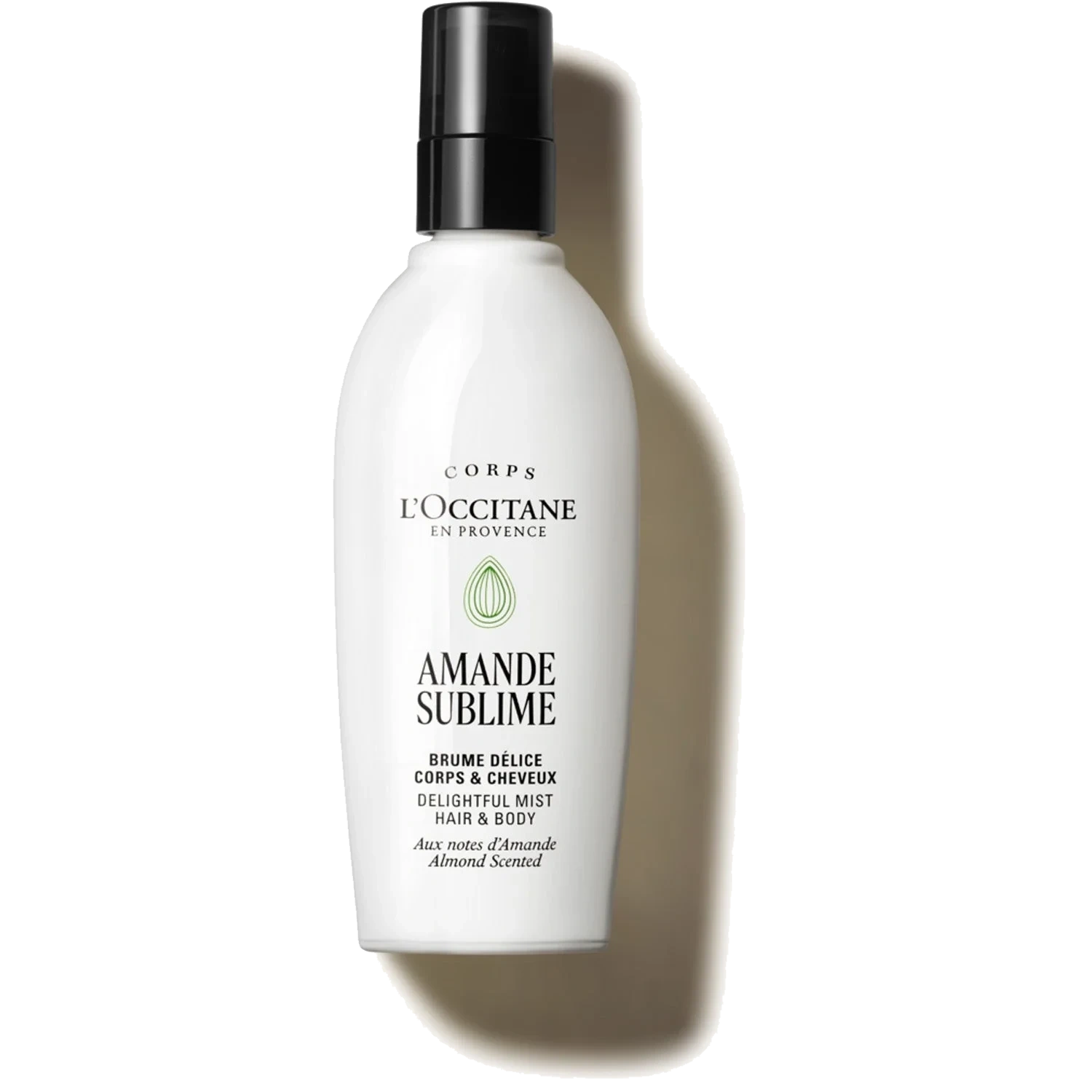 L'Occitane en Provence Almond Hair Body Mist