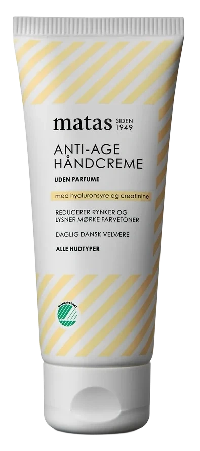 Matas Striber Anti Age Hand Creme 100 ml
