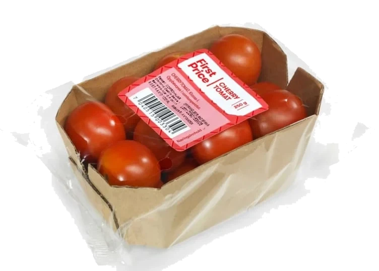 Tomat Cherry 250g First Price