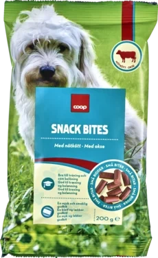 Small Bites for Dogs