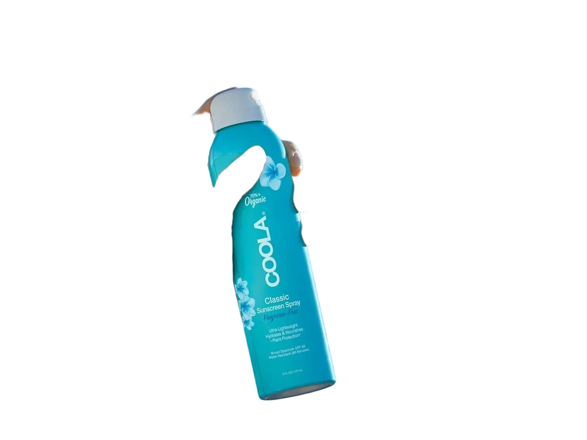 COOLA Classic Spray SPF50