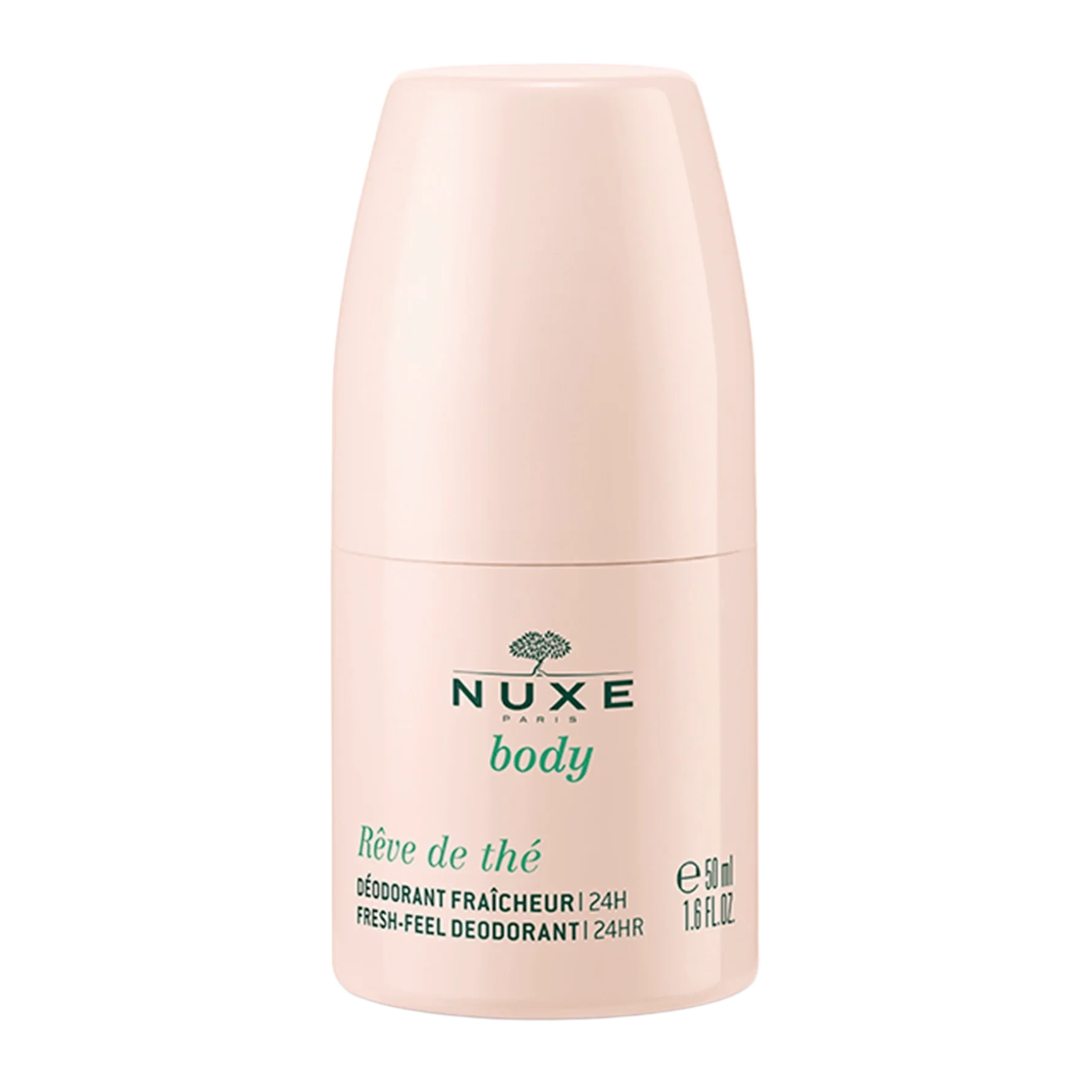 Nuxe Rêve De Thé Deodorant Deo Roll On 50 ml