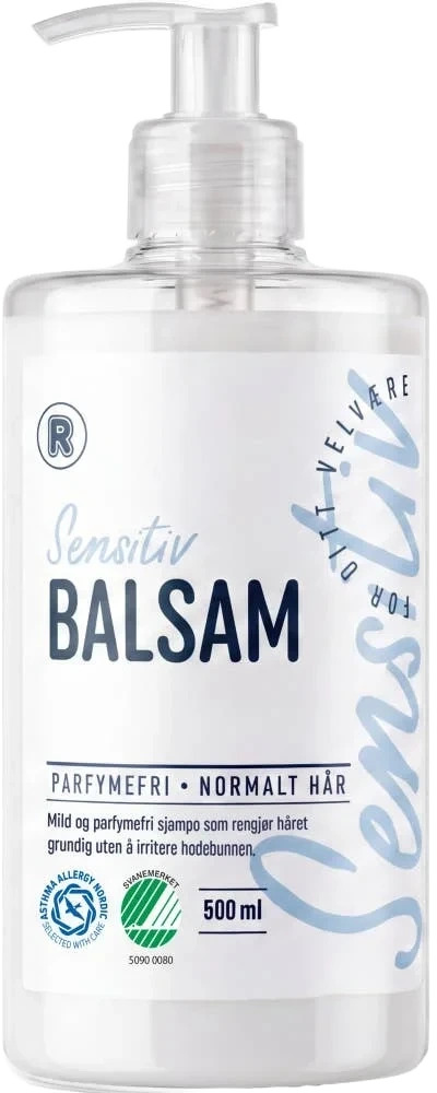 R Sensitiv balsam