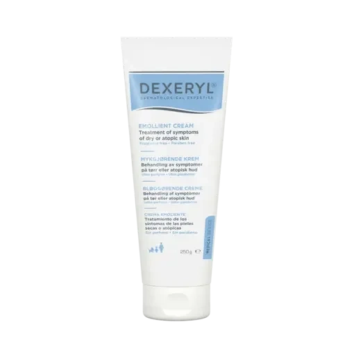 Dexeryl fuktighetskrem 250 g
