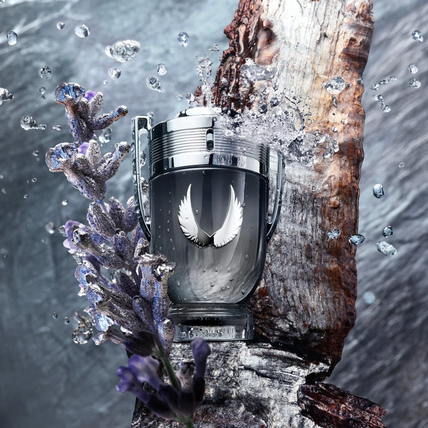 Rabanne Invictus Platinum Eau de Parfum 50 ml