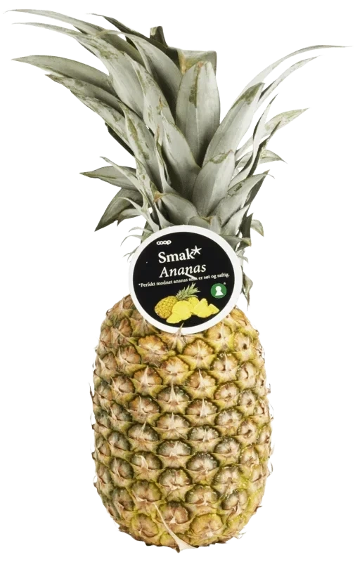 Smak Ananas