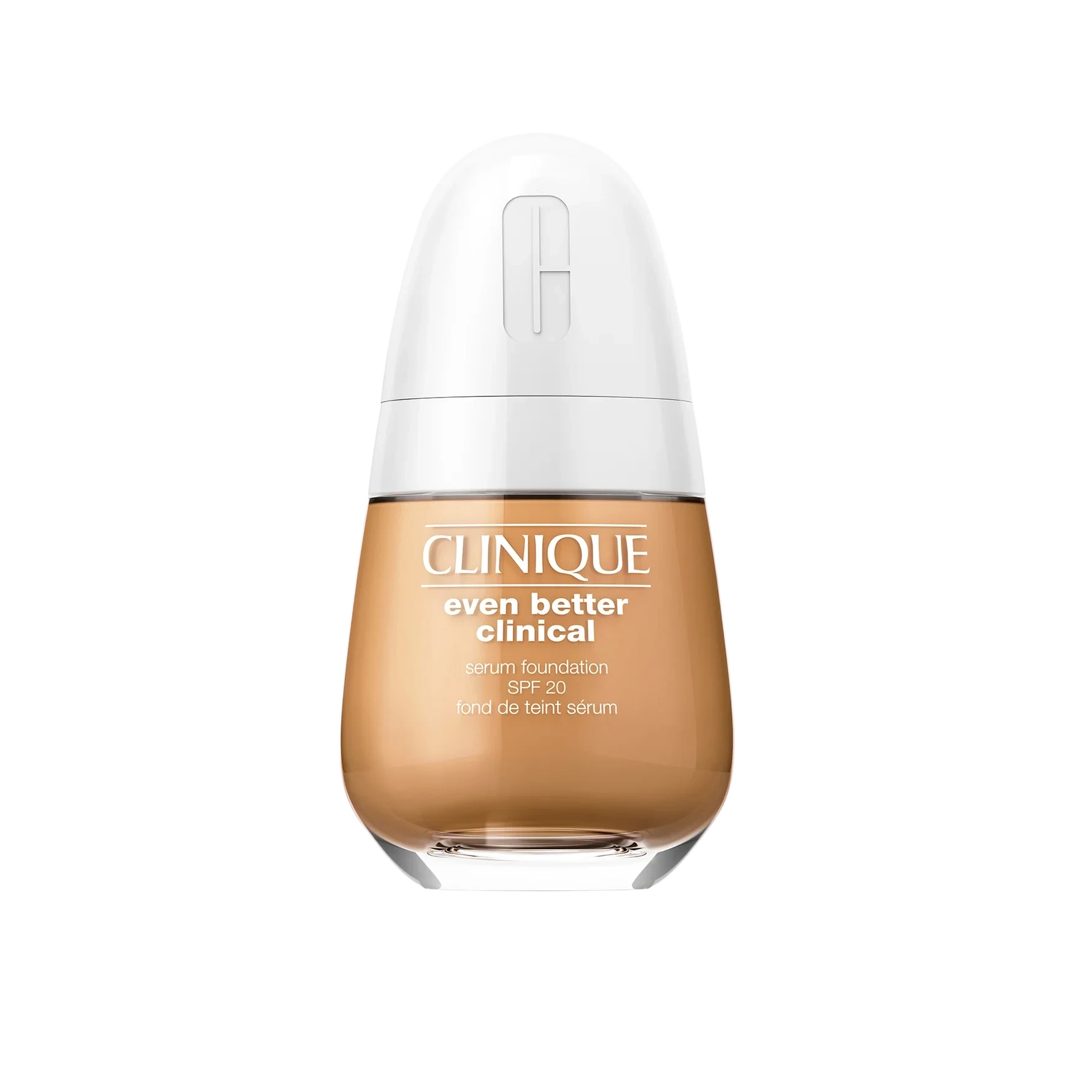 Clinique Even Better Clinical Serum Foundation SPF20 CN 116 Spice