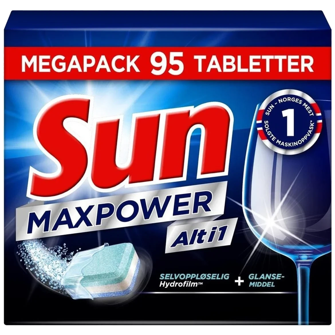 Sun Maxpower 95Tab