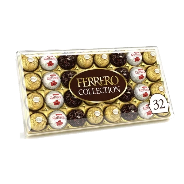 Ferrero Collection 32 Kuler 359g