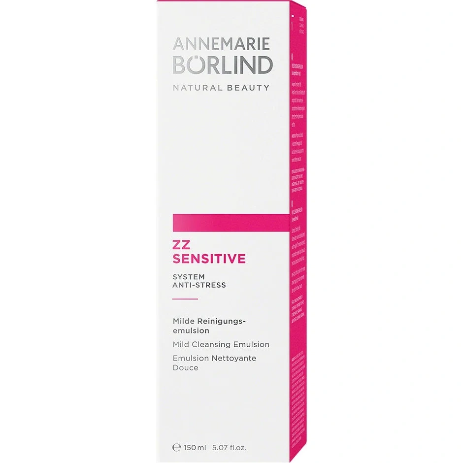 Annemarie Börlind ZZ Sensitive Mild Cleansing Emulsion